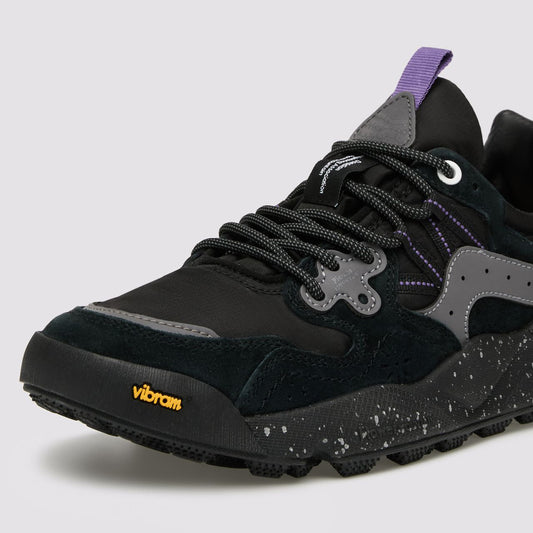Yamano 3 Uni  Performance - Suede / Cordura - Black / Anthracite