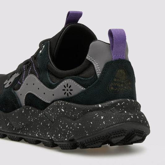 Yamano 3 Uni  Performance - Suede / Cordura - Black / Anthracite