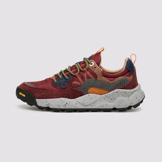 Yamano 3 Uni Performance - Suede / Cordura - Brown / Orange