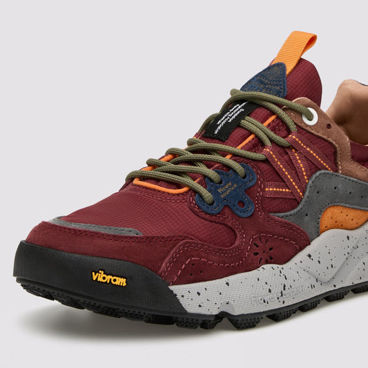 Yamano 3 Uni Performance - Suede / Cordura - Brown / Orange