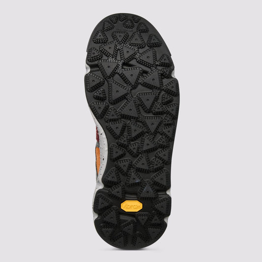 Yamano 3 Uni Performance - Suede / Cordura - Brown / Orange