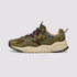 Yamabushi Uni Suede / Nylon - Green