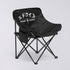 Foldable Chair - Black