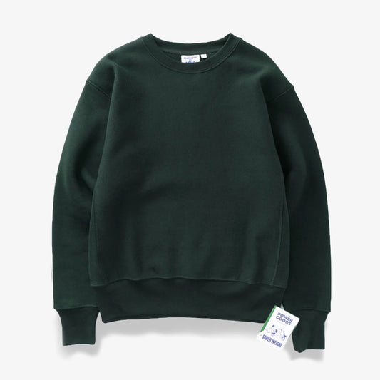 Super Weight Crewneck - Forest