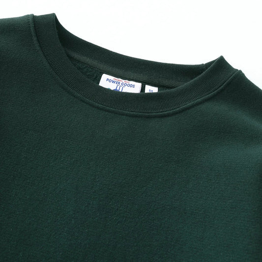 Super Weight Crewneck - Forest