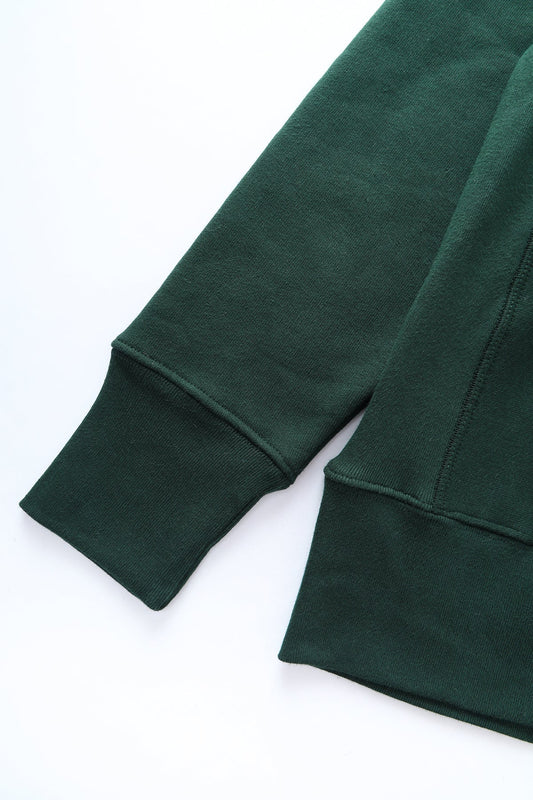Super Weight Crewneck - Forest