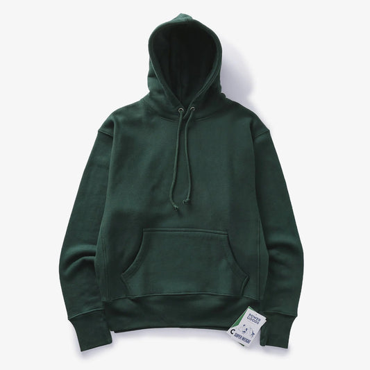 Super Weight Hoodie - Forest