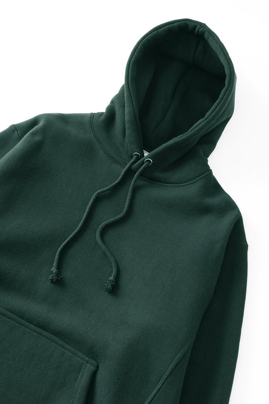 Super Weight Hoodie - Forest