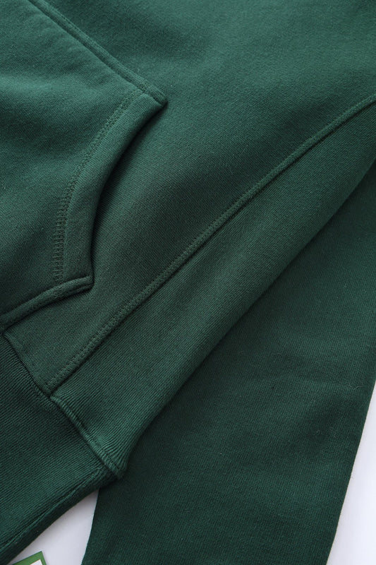 Super Weight Hoodie - Forest
