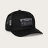 Logger Mesh Cap - Black