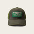 Logger Mesh Cap - Otter Green