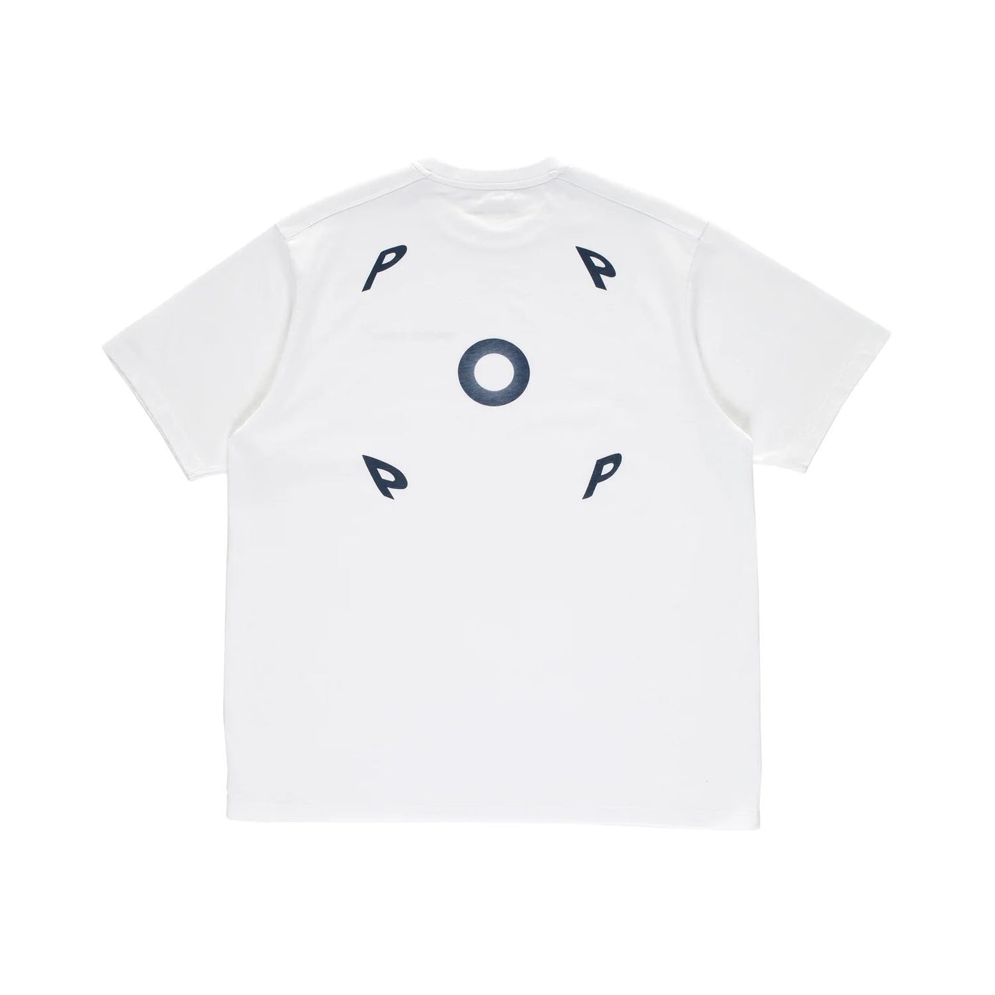 Fish Eye T-Shirt - White
