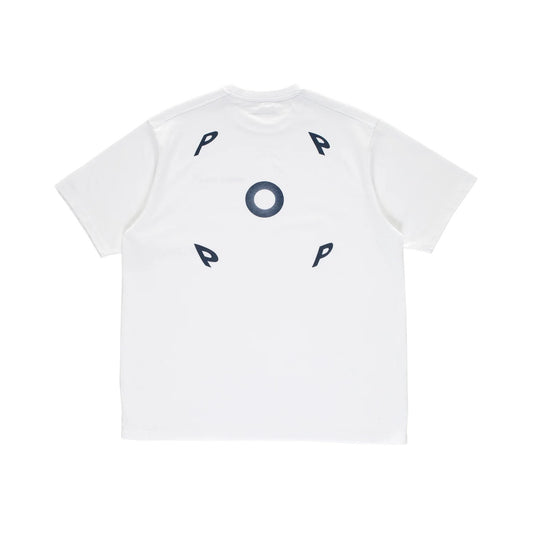 Fish Eye T-Shirt - White
