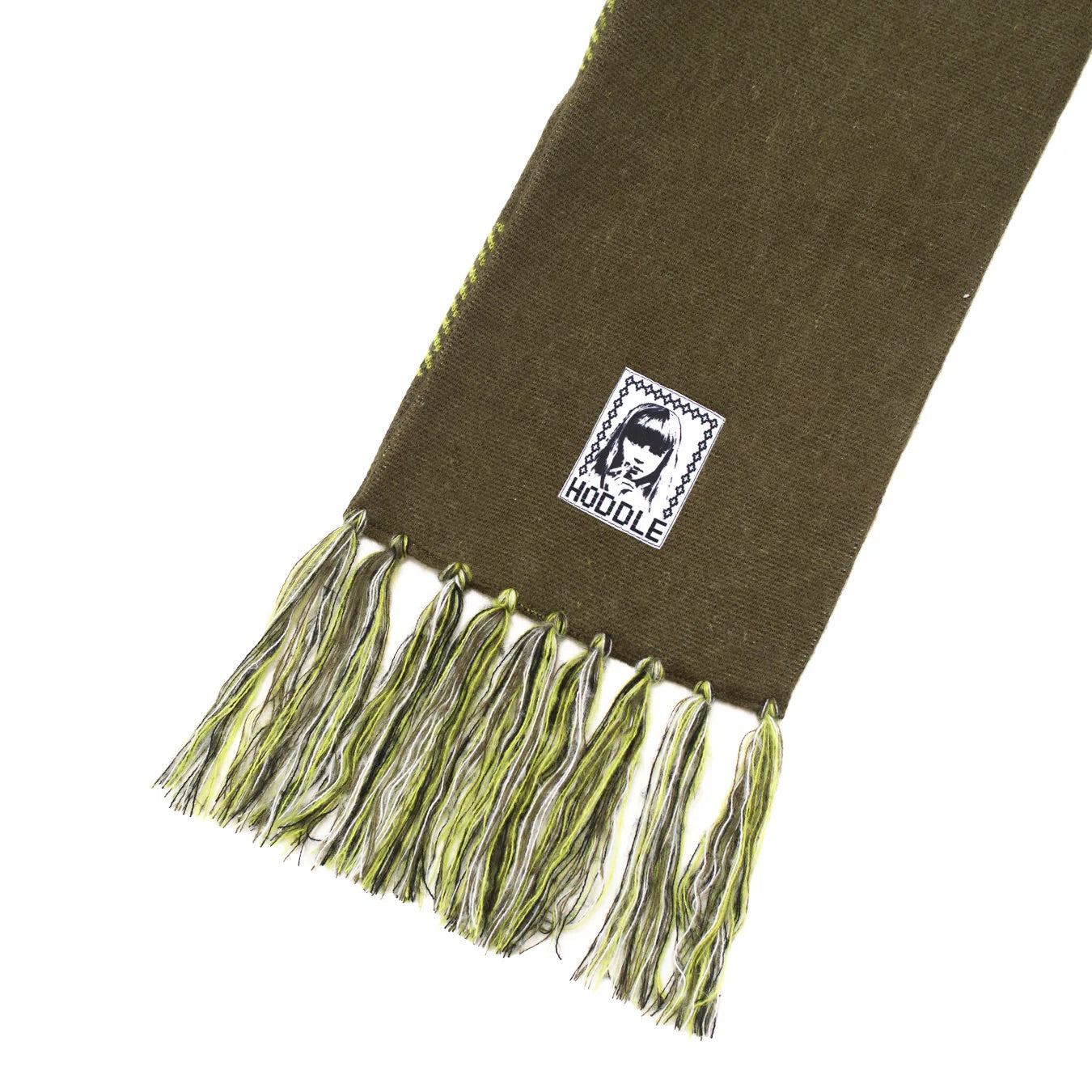 Football Scarf