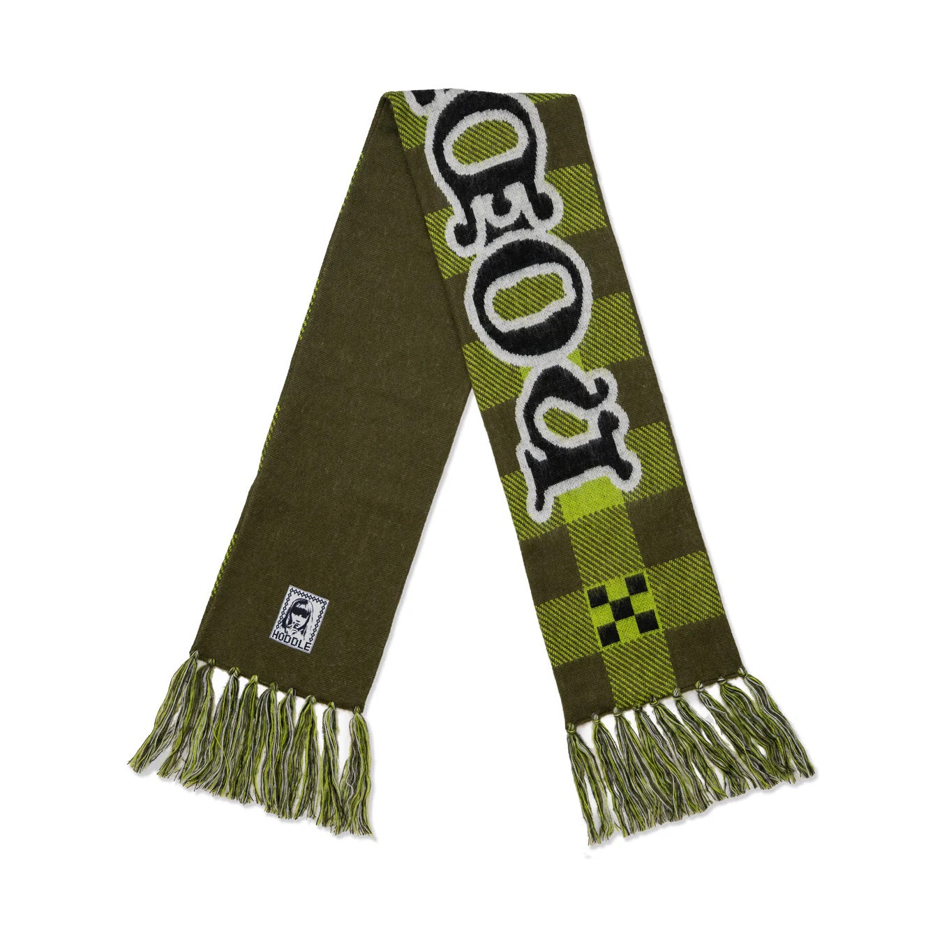 Football Scarf