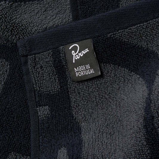 Broken FTP Bath Towel Set - Black