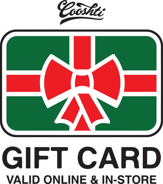 Cooshti GIFT CARD