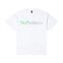 NP Gradient SS Tee - White