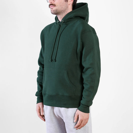 Super Weight Hoodie - Forest