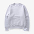 Super Weight Crewneck - Heather Grey