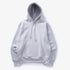 Super Weight Hoodie - Heather Grey