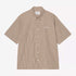 S/S Groff Shirt - Groff Check, Hamilton Brown