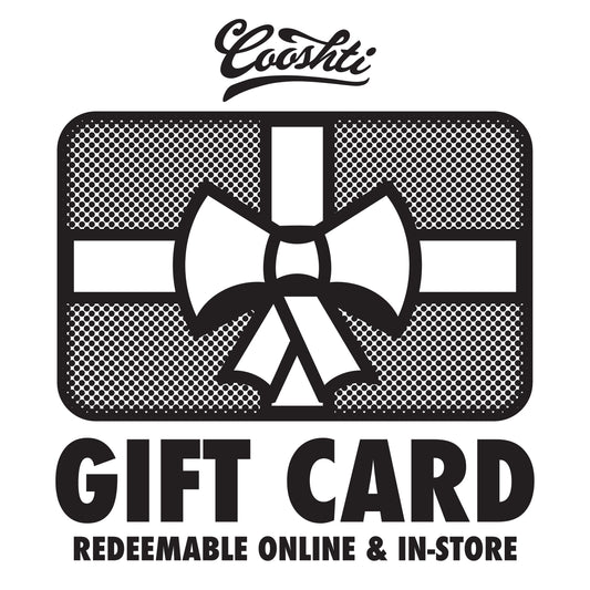 Cooshti GIFT CARD