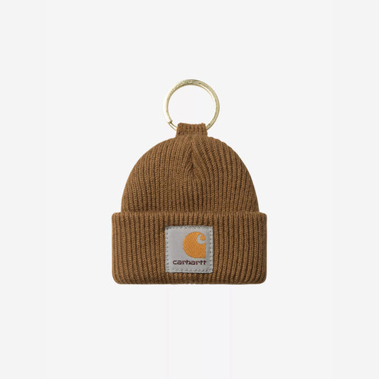 Mini Watch Keychain - Hamilton Brown