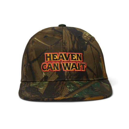 Heaven Can Wait - Camo Formless Hat
