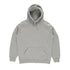 Hearts Hooded Sweat - Heather Grey