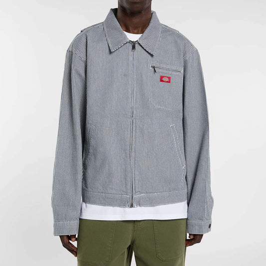 Hickory Painter Jacket - Retro Indigo