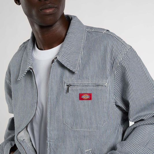 Hickory Painter Jacket - Retro Indigo