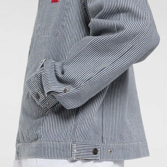 Hickory Painter Jacket - Retro Indigo