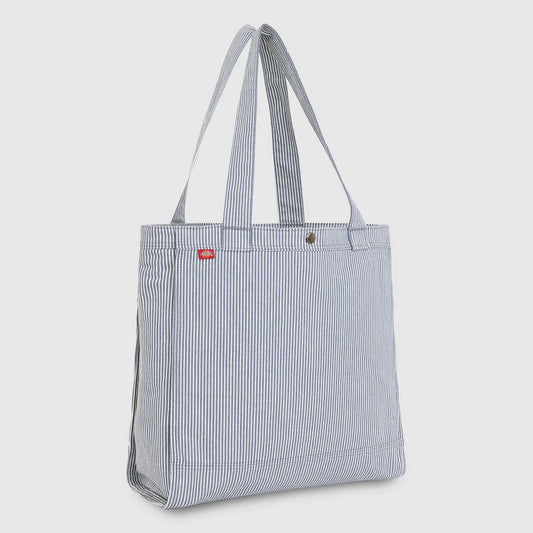 Cleveland Hickory Tote - Retro Indigo