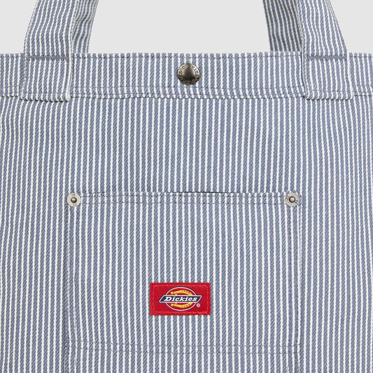 Cleveland Hickory Tote - Retro Indigo