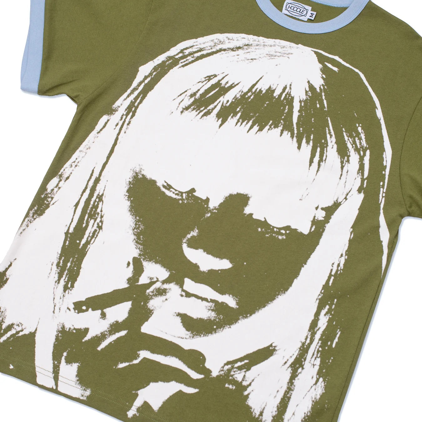 Teenage Smoker Tee