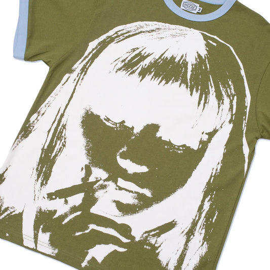 Teenage Smoker Tee