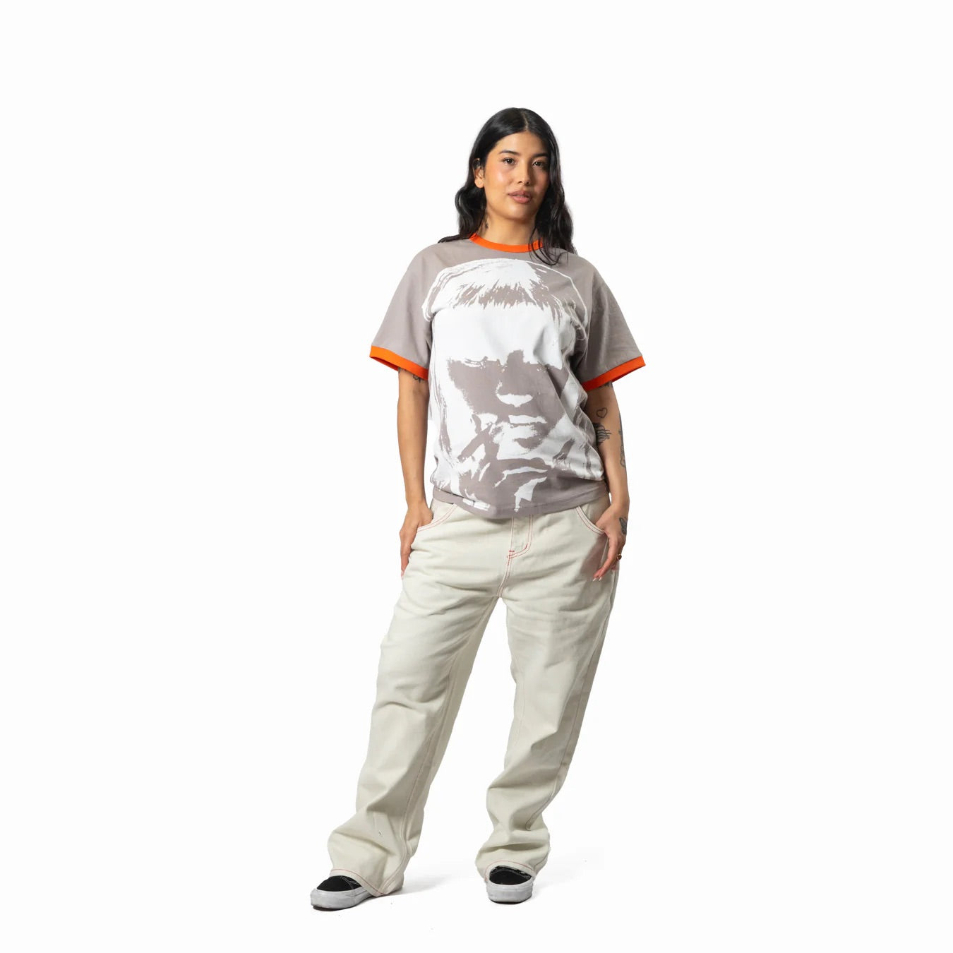 Teenage Smoker Tee