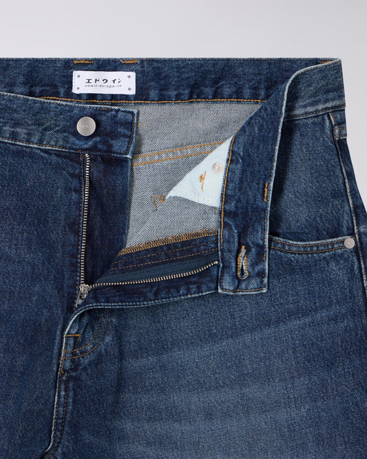 Tyrell Pant - Blue (Nix Wash)