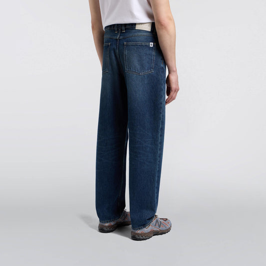 Tyrell Pant - Blue (Nix Wash)