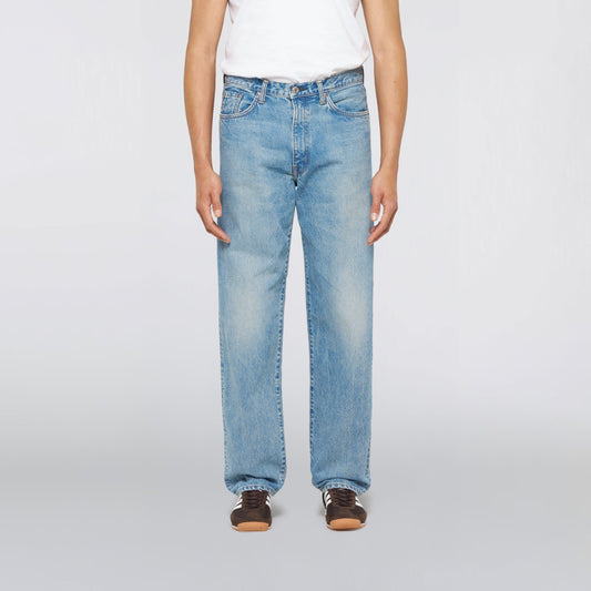 Loose Jeans - Blue (Mid Light Used)