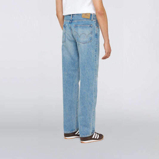 Loose Jeans - Blue (Mid Light Used)