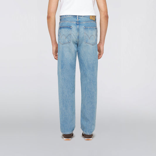 Loose Jeans - Blue (Mid Light Used)