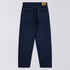 Loose Fit Jeans, Kaihara Pure Indigo Openend Denim, 12.5oz - Blue Rinsed