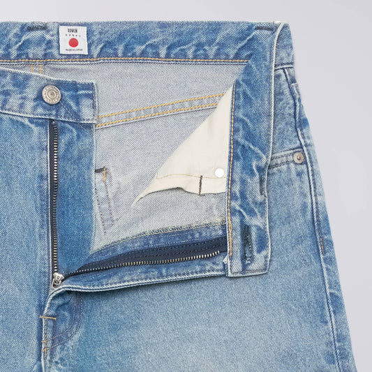 Loose Jeans - Blue (Mid Light Used)