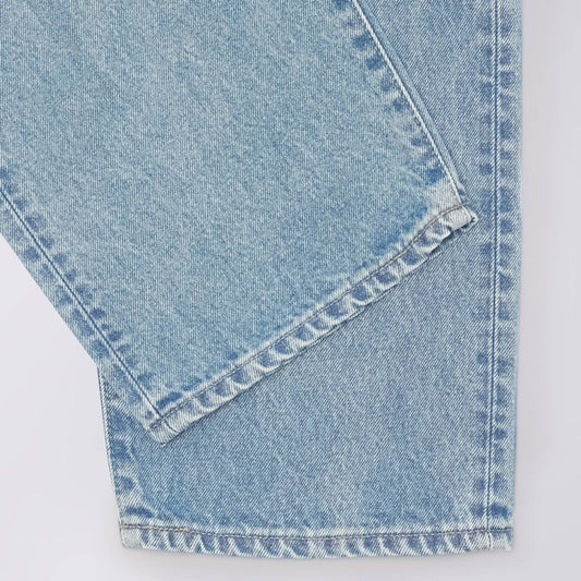 Loose Jeans - Blue (Mid Light Used)