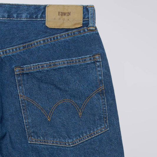 Wide Pant - Blue (Mid Used)