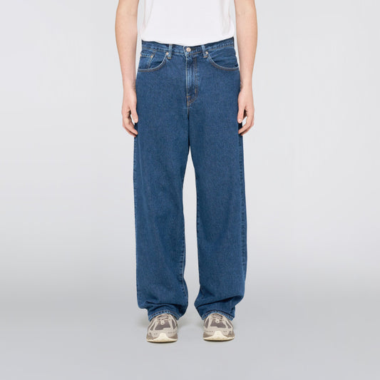 Wide Pant - Blue (Mid Used)