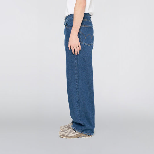 Wide Pant - Blue (Mid Used)