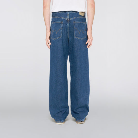 Wide Pant - Blue (Mid Used)